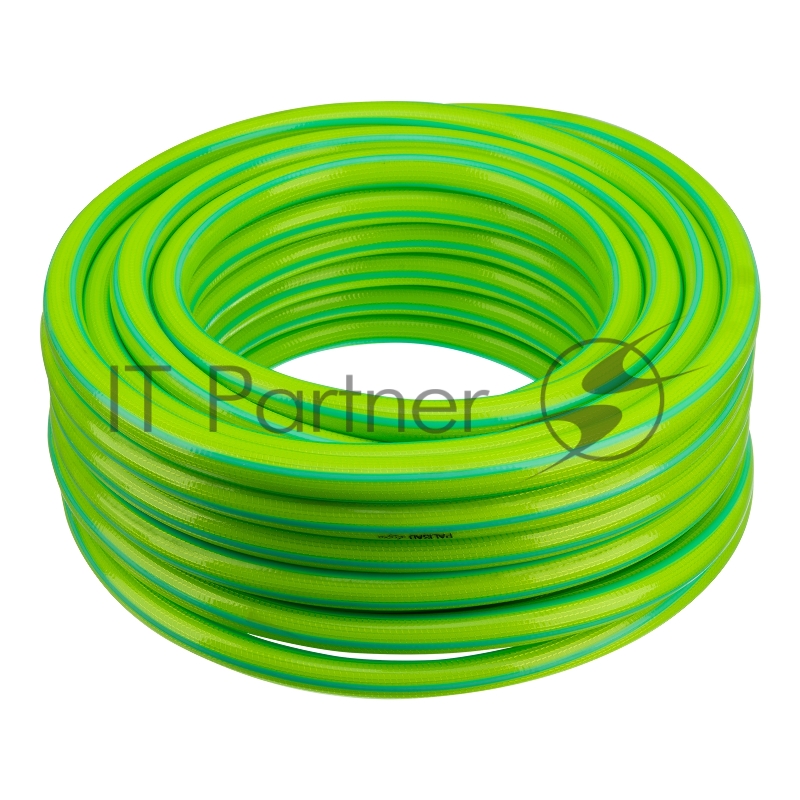 Шланг поливочный армированный 3 слойный 3/4, 25м, LUXE// Palisad