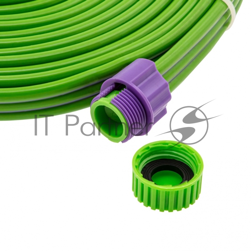 Шланг для капельного полива растений 3-рукавный, 7,5 м// Palisad