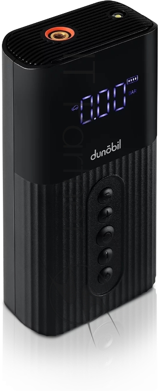 Автомобильный компрессор Dunobil luft klein pro 34.2л/мин шланг 0.20м