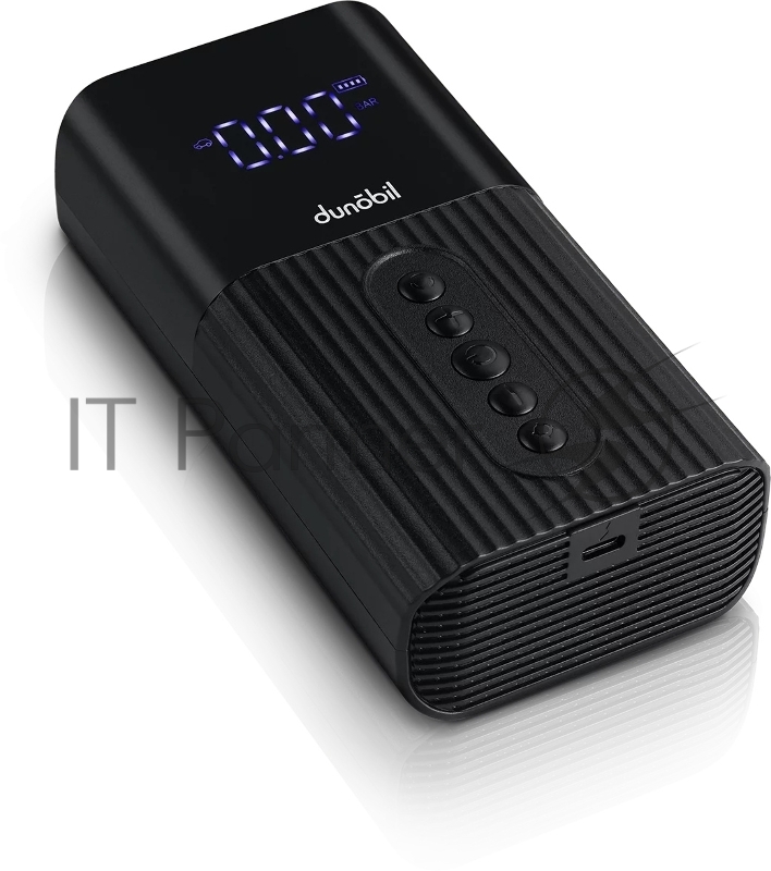 Автомобильный компрессор Dunobil luft klein pro 34.2л/мин шланг 0.20м