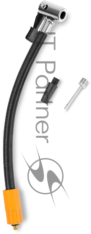 Автомобильный компрессор Dunobil luft klein pro 34.2л/мин шланг 0.20м