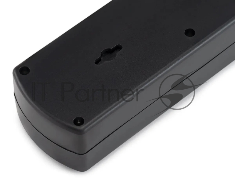 Сетевой фильтр Ippon BK-6-EU-3-16-B 3м (6 розеток) черный (коробка)