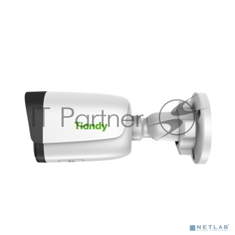 Камера видеонаблюдения IP Tiandy TC-C34WS I5/E/Y/4.0mm/V4.0 1/2.8 CMOS, F1.6, Фикс.обьектив., 120dB, 50m ИК, 0.002Люкс, 2560x1440@25fps, 512 GB SD card спот, микрофон, кнопка сброса, Защита IP67, PoE