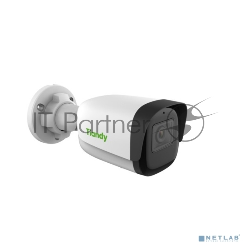 Камера видеонаблюдения IP Tiandy TC-C34WS I5/E/Y/4.0mm/V4.0 1/2.8 CMOS, F1.6, Фикс.обьектив., 120dB, 50m ИК, 0.002Люкс, 2560x1440@25fps, 512 GB SD card спот, микрофон, кнопка сброса, Защита IP67, PoE