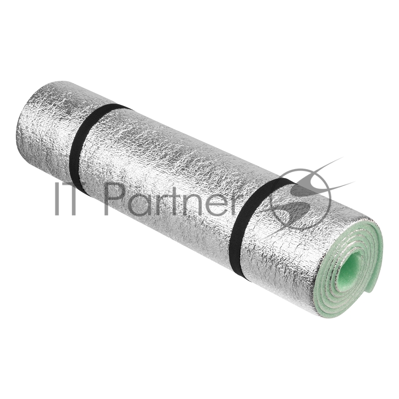 Коврик туристический, двухслойный, фольгированный 1800х550х7 мм, Camping// Palisad