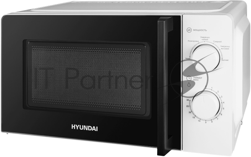 Микроволновая Печь Hyundai HYM-M2046 20л. 700Вт белый