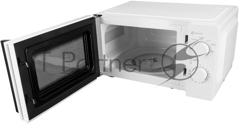 Микроволновая Печь Hyundai HYM-M2046 20л. 700Вт белый