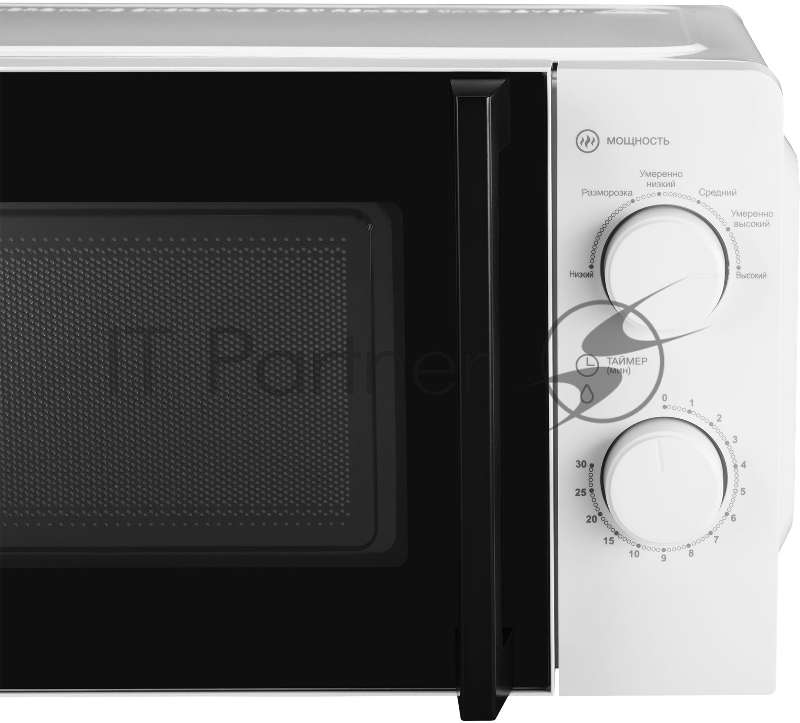 Микроволновая Печь Hyundai HYM-M2046 20л. 700Вт белый