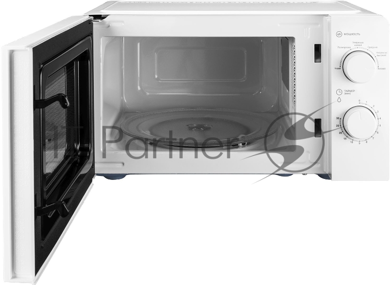 Микроволновая Печь Hyundai HYM-M2046 20л. 700Вт белый