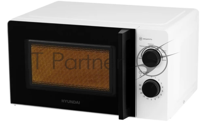 Микроволновая Печь Hyundai HYM-M2047 20л. 700Вт белый