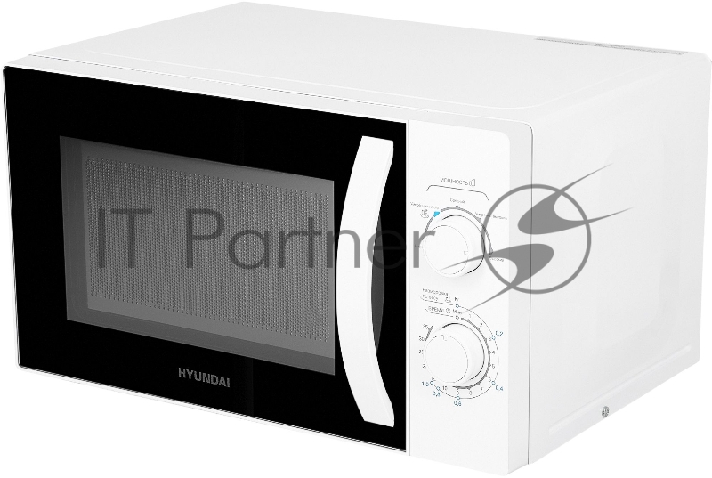 Микроволновая Печь Hyundai HYM-M2067 20л. 700Вт белый