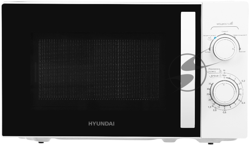 Микроволновая Печь Hyundai HYM-M2067 20л. 700Вт белый