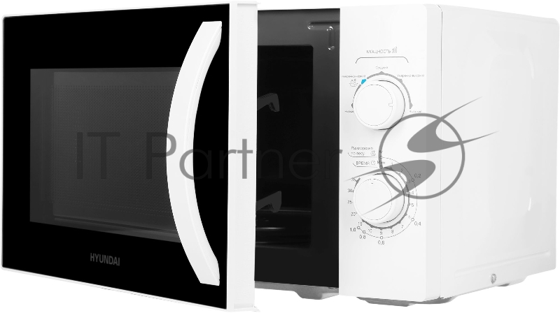Микроволновая Печь Hyundai HYM-M2067 20л. 700Вт белый