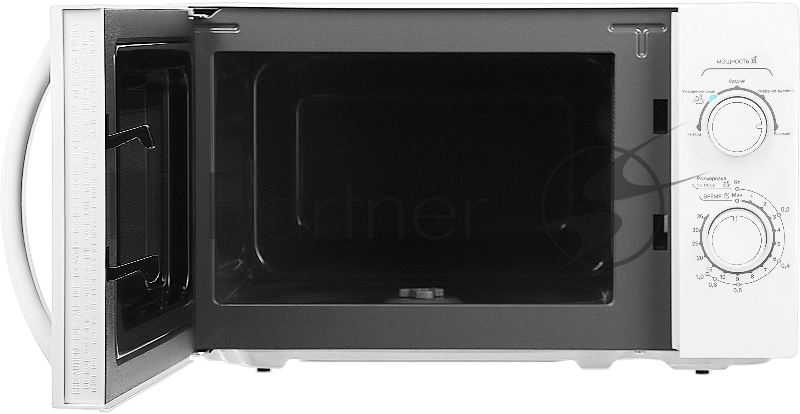 Микроволновая Печь Hyundai HYM-M2067 20л. 700Вт белый