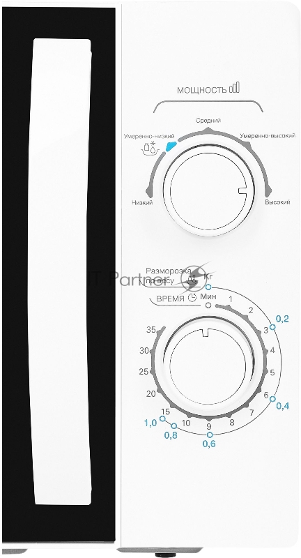 Микроволновая Печь Hyundai HYM-M2067 20л. 700Вт белый