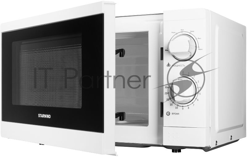 Микроволновая Печь Starwind SMW4020 20л. 700Вт белый