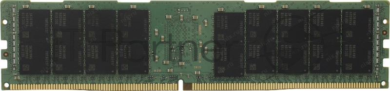 Модуль памяти Samsung DDR4 64GB RDIMM (PC4-25600) 3200MHz ECC Reg 1.2V (M393A8G40AB2-CWE) (Only for new Cascade Lake)