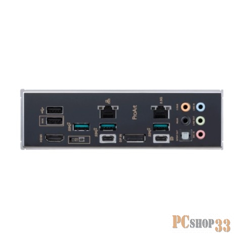 Материнская плата ASUS PROART B650-CREATOR, Socket AM5, B650, 4*DDR5, HDMI, 4xSATA3 + RAID, M2, Audio, Gb LAN, USB 3.2, USB 2.0, ATX 90MB1C40-M0EAY0