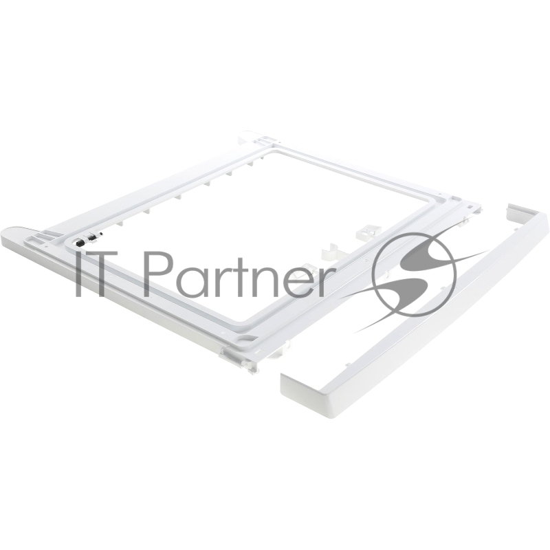 Соединительный элемент для установки на стиральную машину сушильного автомата (без выдвижной полки)