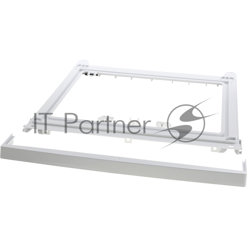 Соединительный элемент для установки на стиральную машину сушильного автомата (без выдвижной полки)