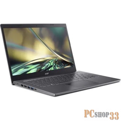 Ноутбук ACER A514-55-53S7 14 CI5-1235U 16/512GB