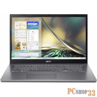Ноутбук ACER A517-53-52D2 17 CI5-1235U 8/256GB