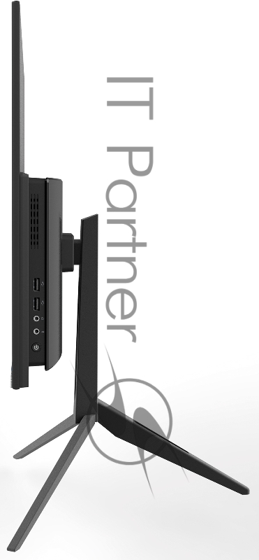 Моноблок Digma PRO AiO 27i 27 Full HD i5 10210U (1.6) 16Gb SSD512Gb UHDG CR Windows 11 Professional Eth WiFi BT 90W клавиатура мышь Cam черный 1920x1080