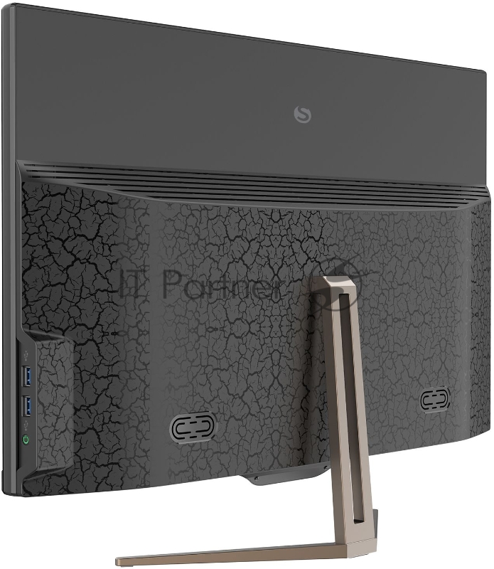 Моноблок SunWind Ultra AiO 27i 27 Full HD i7 10610U (1.8) 16Gb SSD512Gb UHDG Windows 11 Professional WiFi BT 90W клавиатура мышь Cam черный 1920x1080