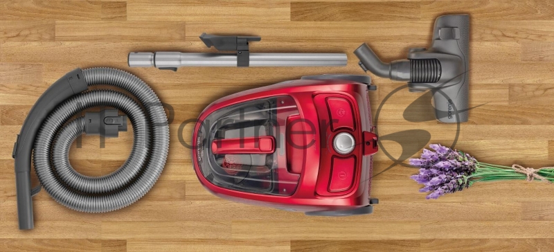 Пылесос Gorenje VC2303SPRCY 2300Вт красный