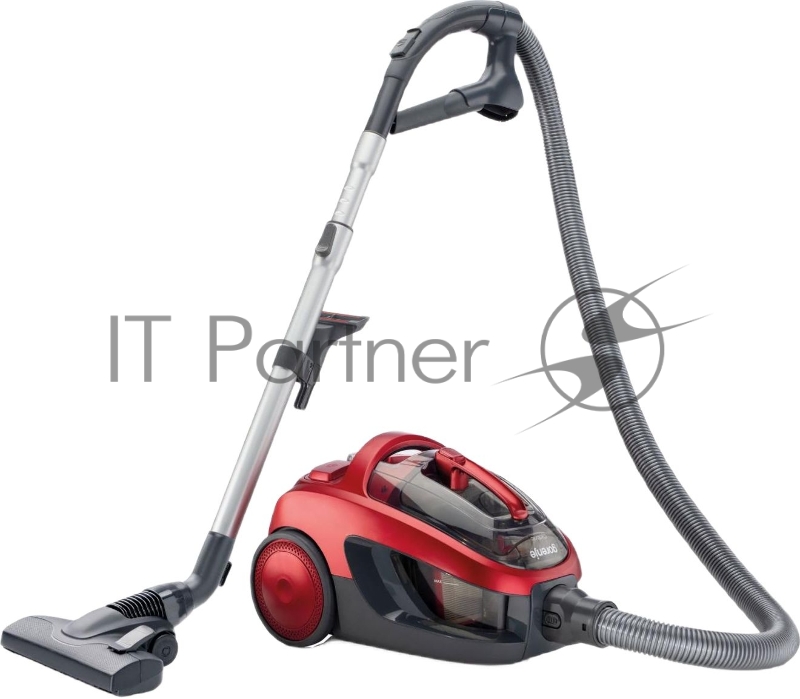 Пылесос Gorenje VC2303SPRCY 2300Вт красный