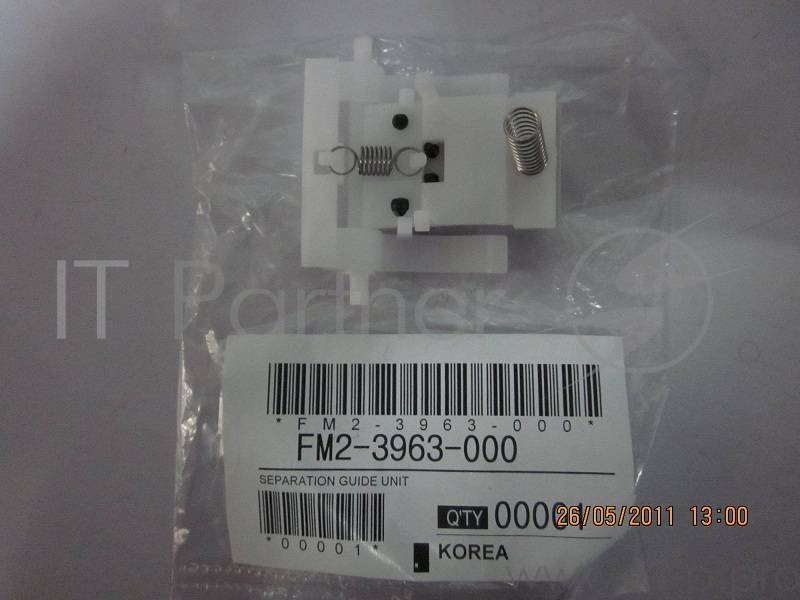 FM2-3963 Тормозная площадка в сборе Canon MF4410/4450/4570/4430 (O)