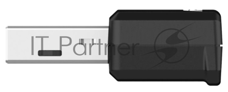 Роутер ASUS USB-AX55 NANO // WI-FI 802.11ax/ac/a/g/n, 400 + 867 Mbps USB 3.0 Adapter + 2 антенны 90IG06X0-MO0B00