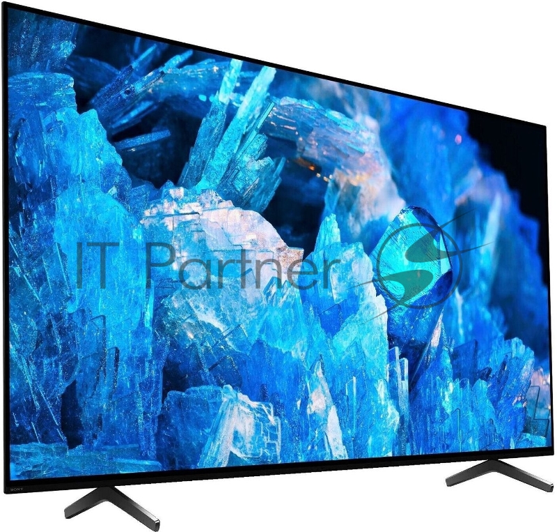 Телевизор OLED Sony 55 XR-55A75K Bravia XR черный 4K Ultra HD 120Hz DVB-T DVB-T2 DVB-C DVB-S DVB-S2 WiFi Smart TV (RUS)