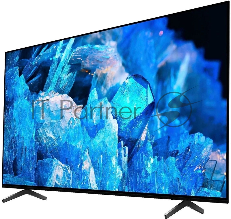 Телевизор OLED Sony 55 XR-55A75K Bravia XR черный 4K Ultra HD 120Hz DVB-T DVB-T2 DVB-C DVB-S DVB-S2 WiFi Smart TV (RUS)