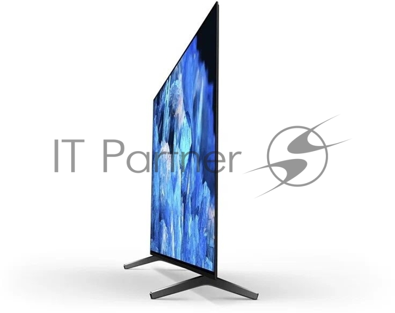 Телевизор OLED Sony 55 XR-55A75K Bravia XR черный 4K Ultra HD 120Hz DVB-T DVB-T2 DVB-C DVB-S DVB-S2 WiFi Smart TV (RUS)