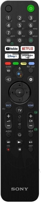 Телевизор OLED Sony 55 XR-55A75K Bravia XR черный 4K Ultra HD 120Hz DVB-T DVB-T2 DVB-C DVB-S DVB-S2 WiFi Smart TV (RUS)