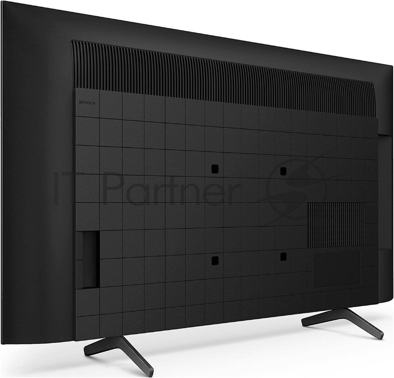 Телевизор LED Sony 75 KD-75X81K BRAVIA черный 4K Ultra HD 60Hz DVB-T DVB-T2 DVB-C DVB-S DVB-S2 WiFi Smart TV (RUS)