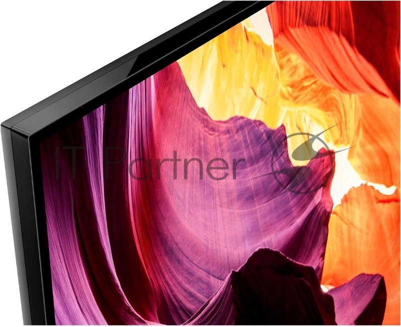 Телевизор LED Sony 75 KD-75X81K BRAVIA черный 4K Ultra HD 60Hz DVB-T DVB-T2 DVB-C DVB-S DVB-S2 WiFi Smart TV (RUS)