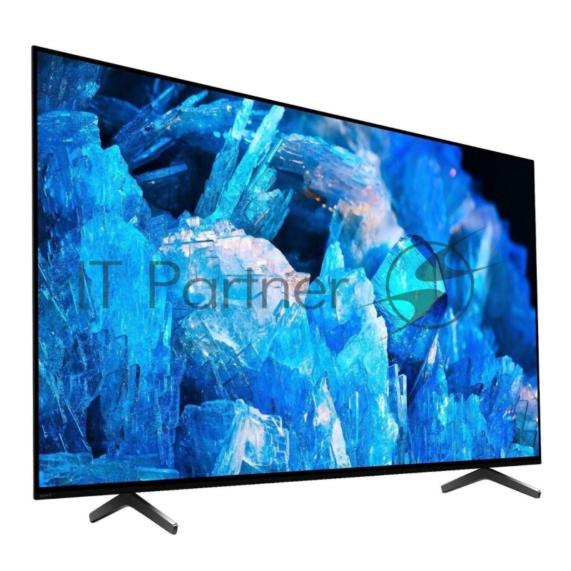 Телевизор OLED Sony 65 XR-65A75K BRAVIA черный 4K Ultra HD 100Hz DVB-T DVB-T2 DVB-C DVB-S DVB-S2 USB WiFi Smart TV