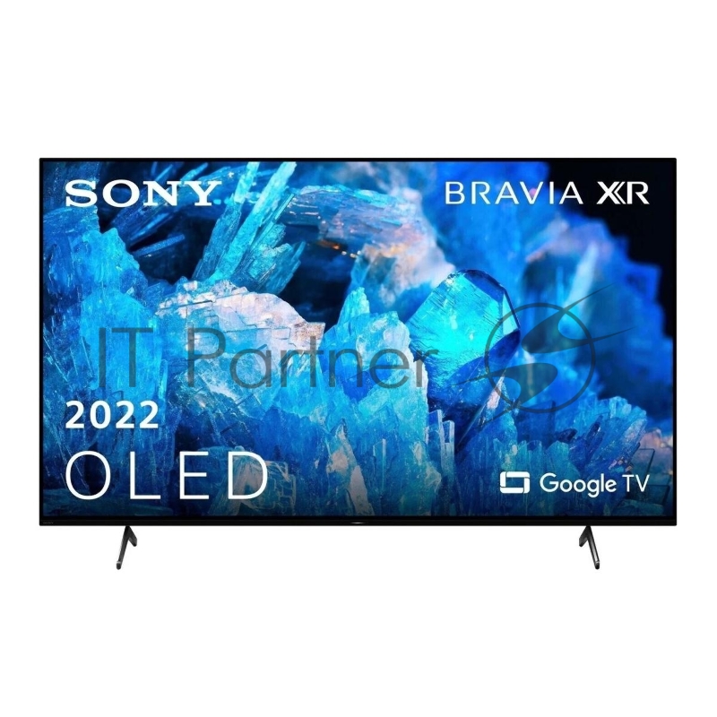 Телевизор OLED Sony 65 XR-65A75K BRAVIA черный 4K Ultra HD 100Hz DVB-T DVB-T2 DVB-C DVB-S DVB-S2 USB WiFi Smart TV