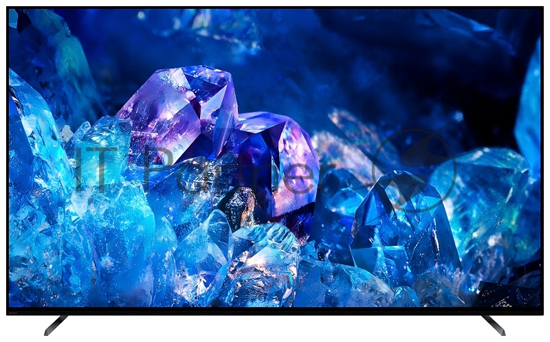 Телевизор OLED Sony 77 XR-77A83K BRAVIA черный 4K Ultra HD 100Hz DVB-T DVB-T2 DVB-C DVB-S DVB-S2 USB WiFi Smart TV