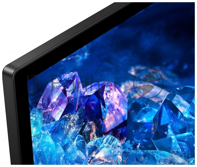 Телевизор OLED Sony 77 XR-77A83K BRAVIA черный 4K Ultra HD 100Hz DVB-T DVB-T2 DVB-C DVB-S DVB-S2 USB WiFi Smart TV