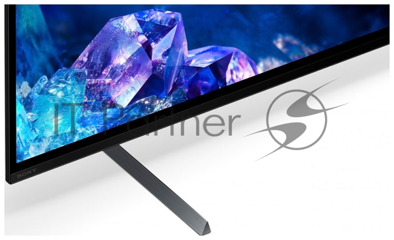 Телевизор OLED Sony 77 XR-77A83K BRAVIA черный 4K Ultra HD 100Hz DVB-T DVB-T2 DVB-C DVB-S DVB-S2 USB WiFi Smart TV