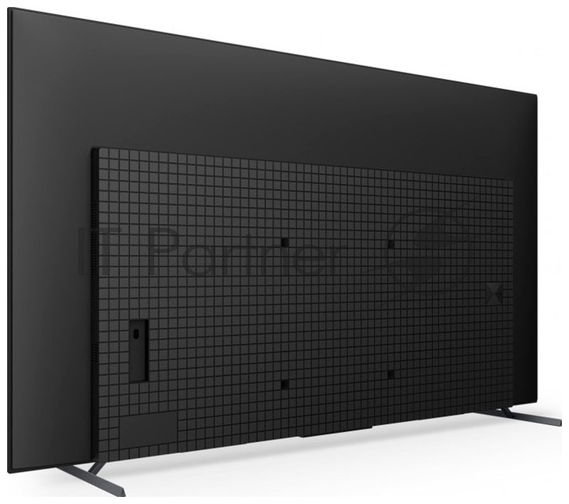 Телевизор OLED Sony 77 XR-77A83K BRAVIA черный 4K Ultra HD 100Hz DVB-T DVB-T2 DVB-C DVB-S DVB-S2 USB WiFi Smart TV