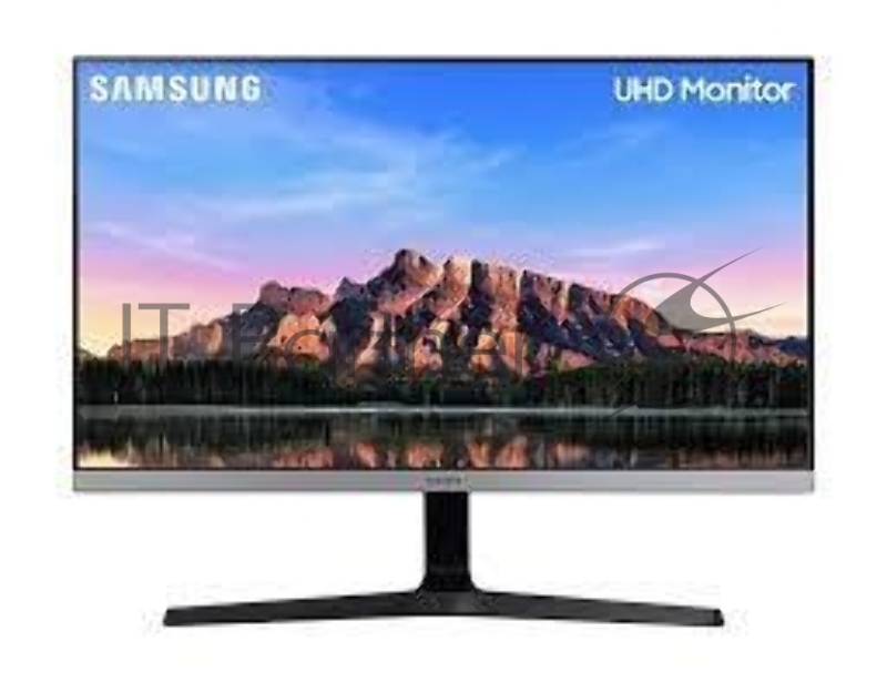 Монитор Samsung 28 U28R550UQI темно-серый IPS LED 16:9 HDMI матовая 1000:1 300cd 178гр/178гр 3840x2160 DisplayPort Ultra HD 5.8кг