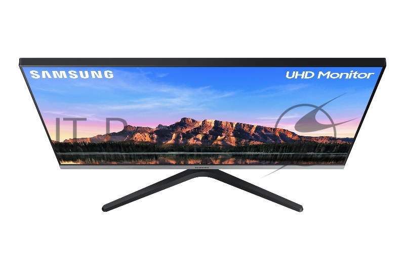 Монитор Samsung 28 U28R550UQI темно-серый IPS LED 16:9 HDMI матовая 1000:1 300cd 178гр/178гр 3840x2160 DisplayPort Ultra HD 5.8кг