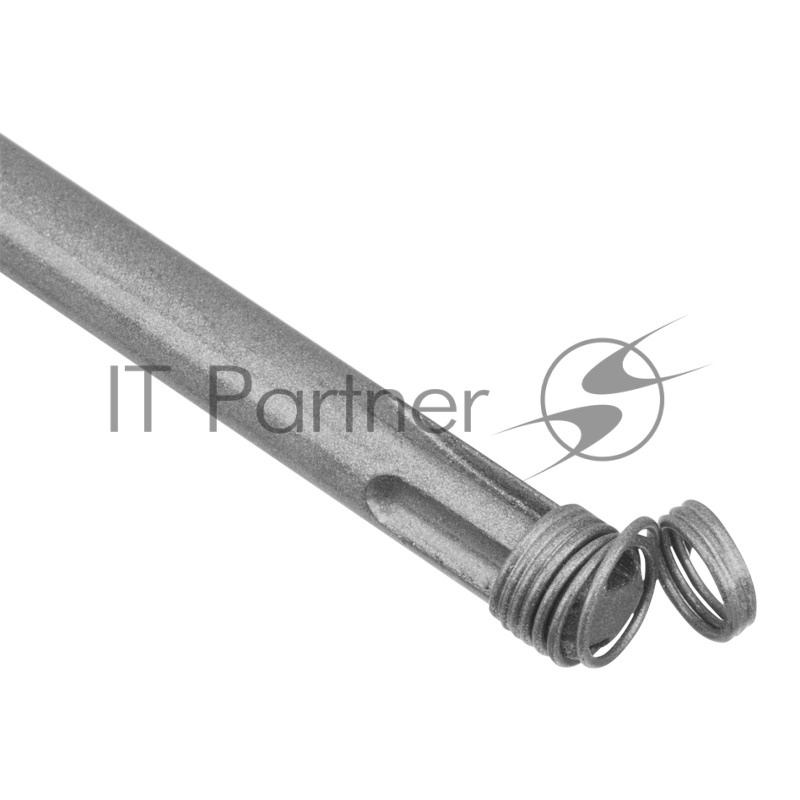 Миксер для гипсовых смесей и наливных полов, 100х550мм, хвостовик SDS Plus// Сибртех