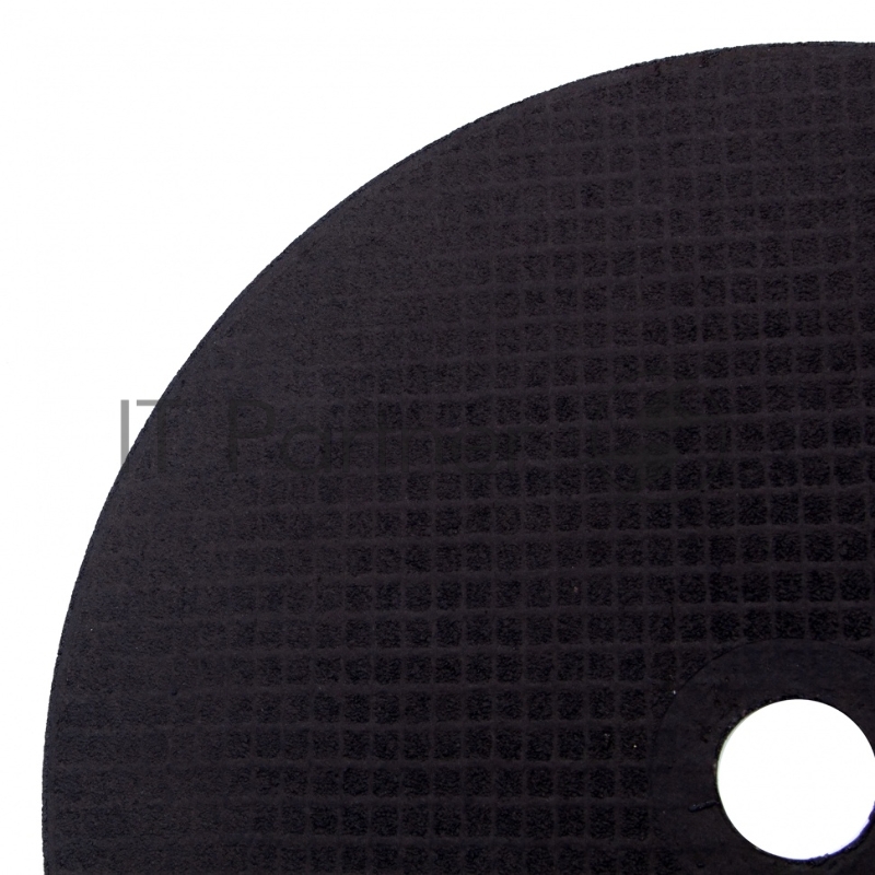 Круг отрезной по металлу, 230 х 1,6 х 22,2 мм, 84%A+16%B// Сибртех