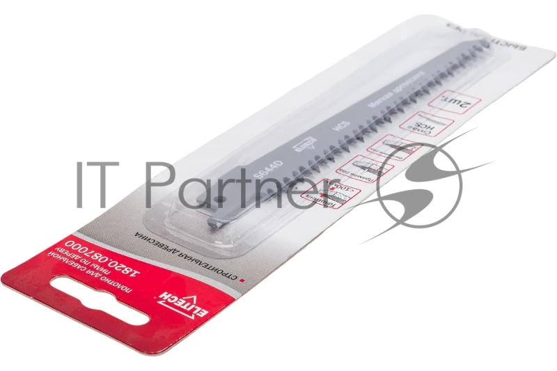 Набор пилок по дереву Elitech 1820.087000 2пред. (сабельные пилы)