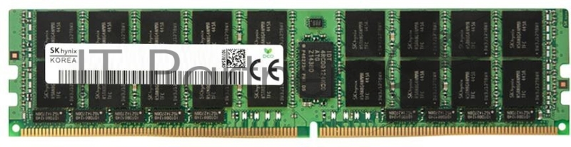 Модуль памяти DDR4 32GB/2933 Hynix ECC reg (HMAA4GR7AJR4N-WMTG)